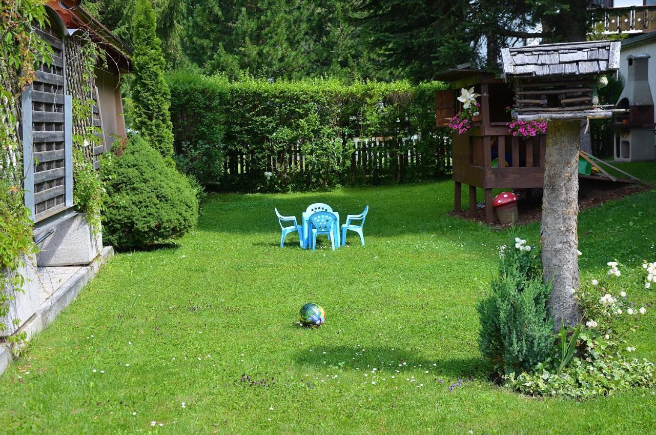 Ferienwohnungen Maurer Umhausen Quarto foto