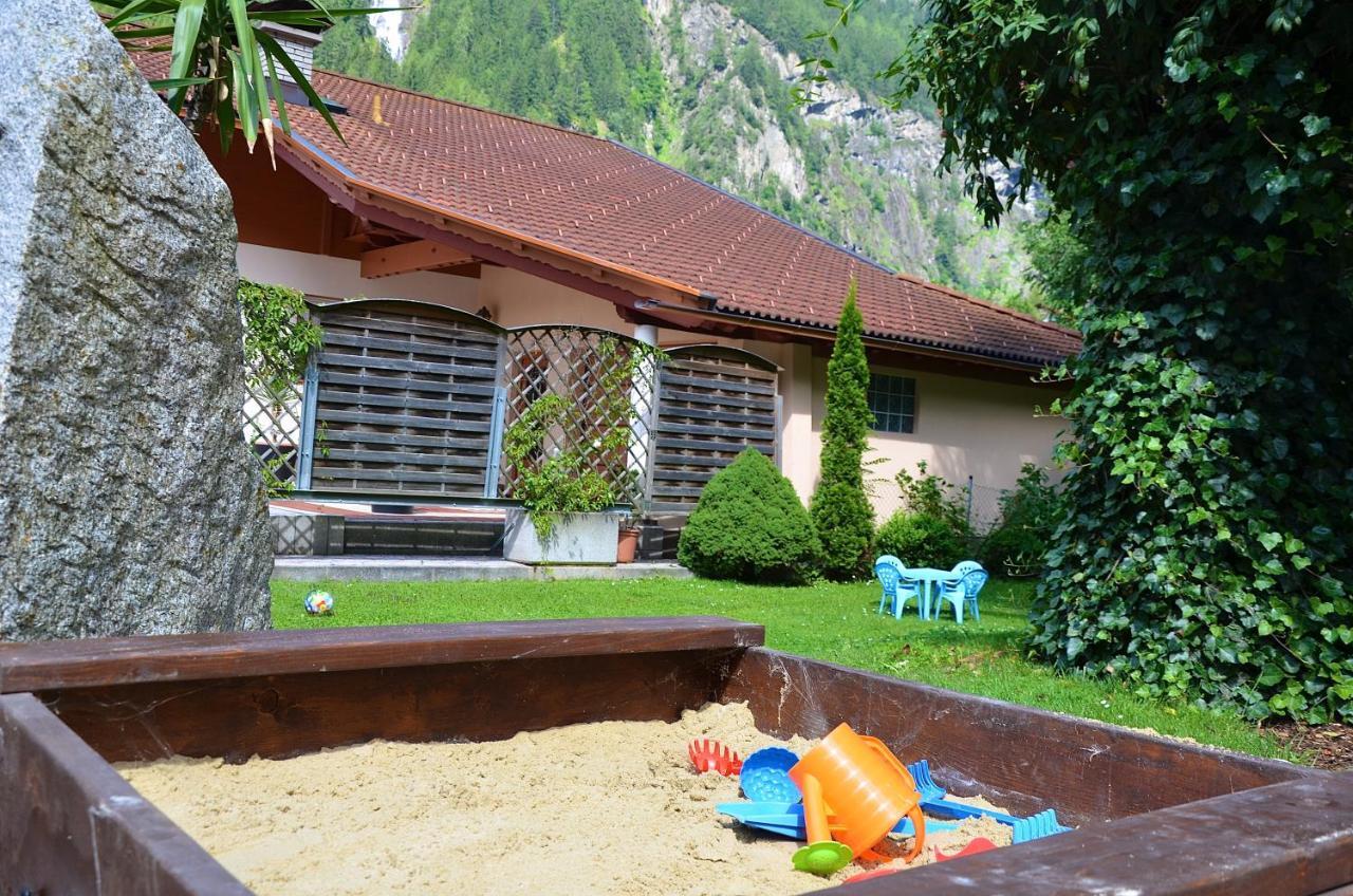Ferienwohnungen Maurer Umhausen Quarto foto